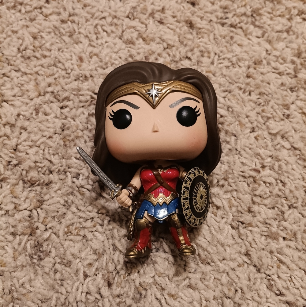 Wonder Woman Funko Pop